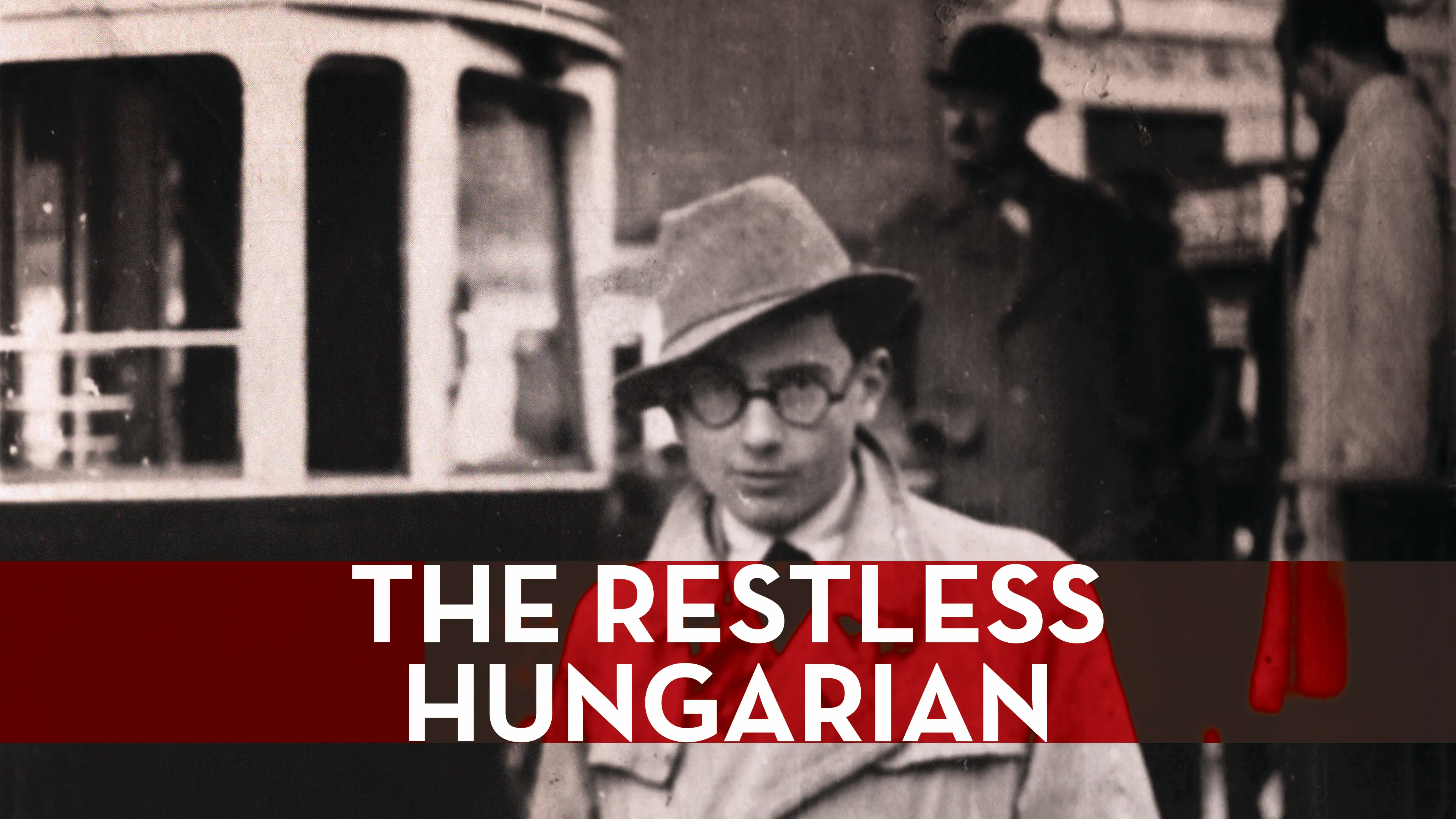 The Restless Hungarian poster